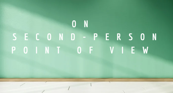 On Second-Person Point of View