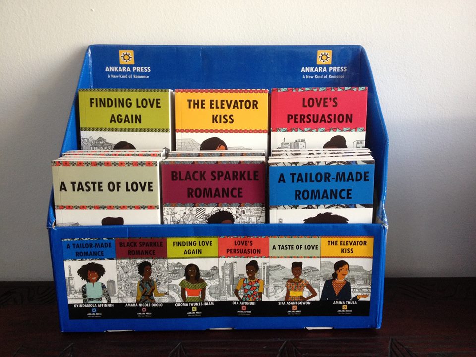 Ankara Press Titles Now In Print; Two New Romance e-books Now Available
