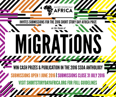 Short Story Day Africa Prize 2016