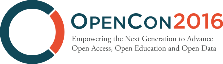 OpenCon 2016 Is Here. Apply Now!