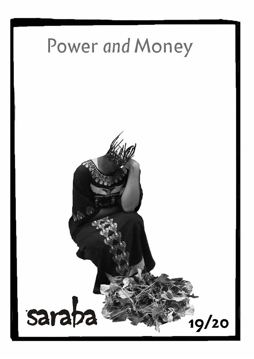 Behold The Power and Money Issue From Saraba Magazines
