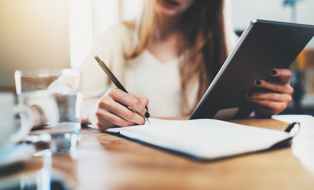 How To Teach A Child Creative Writing