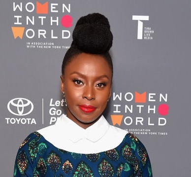 Chimamanda Adichie and Her Interview With The French Journalist