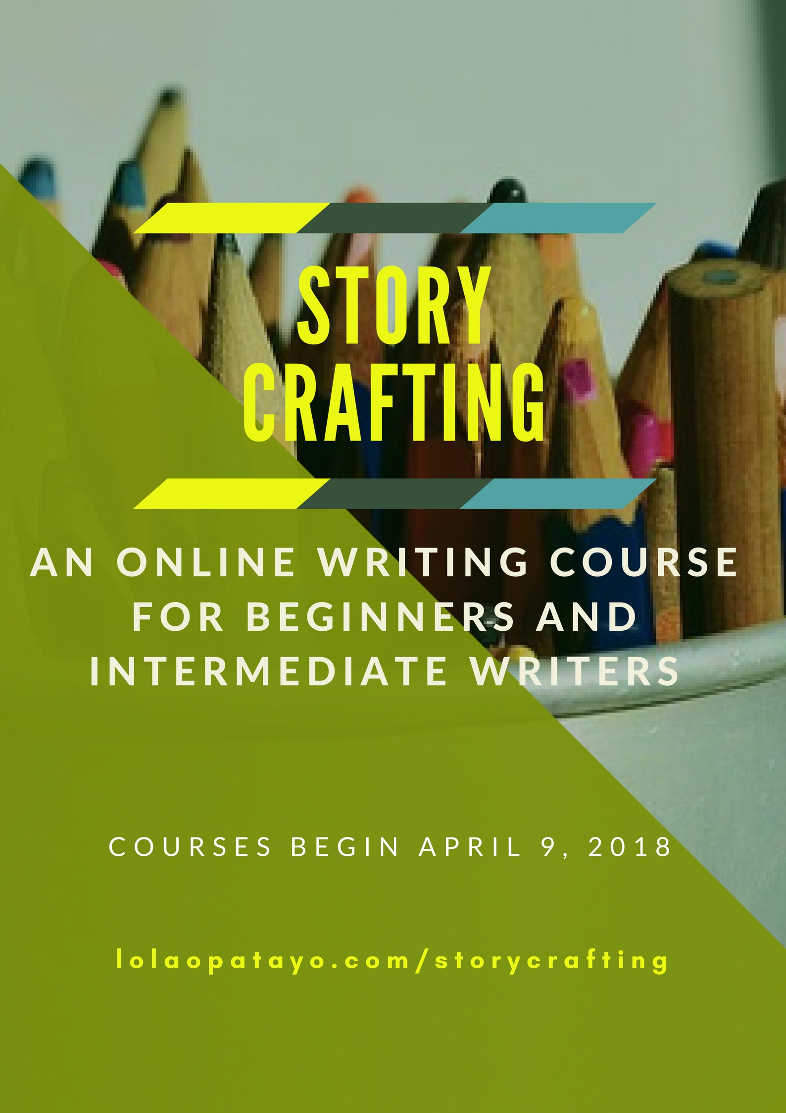 Online Writing Course Available For Aspiring Writers — Register Now
