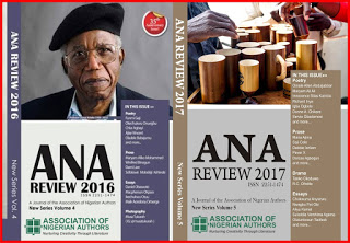 ANA Review Calls For Submissions For its 37th Edition —