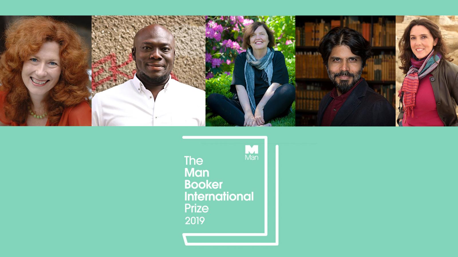 Elnathan Announced As One Of The Judges For The Man Booker International Prize —