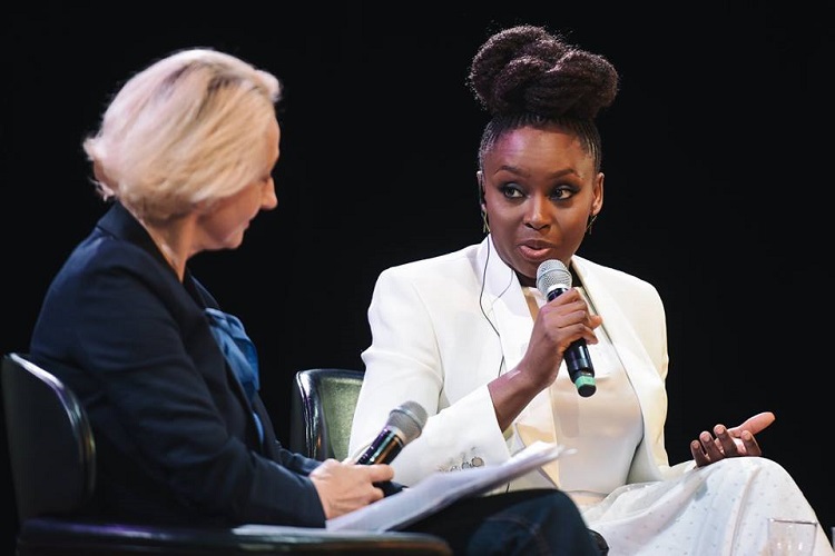 Writing Workshop With Chimamanda Ngozi Adichie: Learning To Write Like A Nobel Laureate At The Purple Hibiscus Creative Writing Workshop.