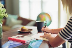 How to start a novel