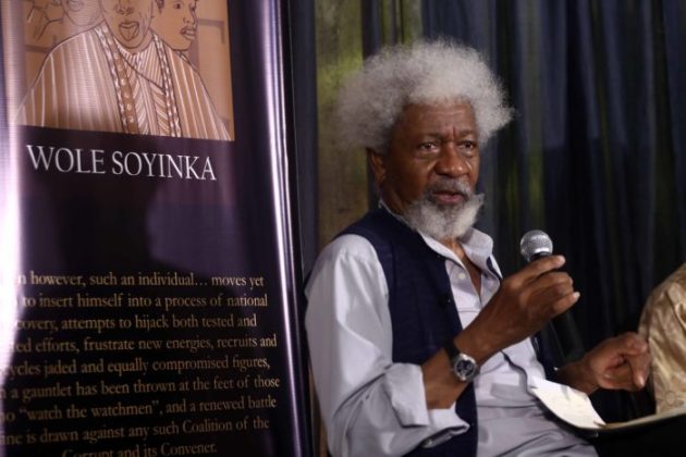 9 African Poets Shortlisted for The Wole Soyinka Prize for Literature