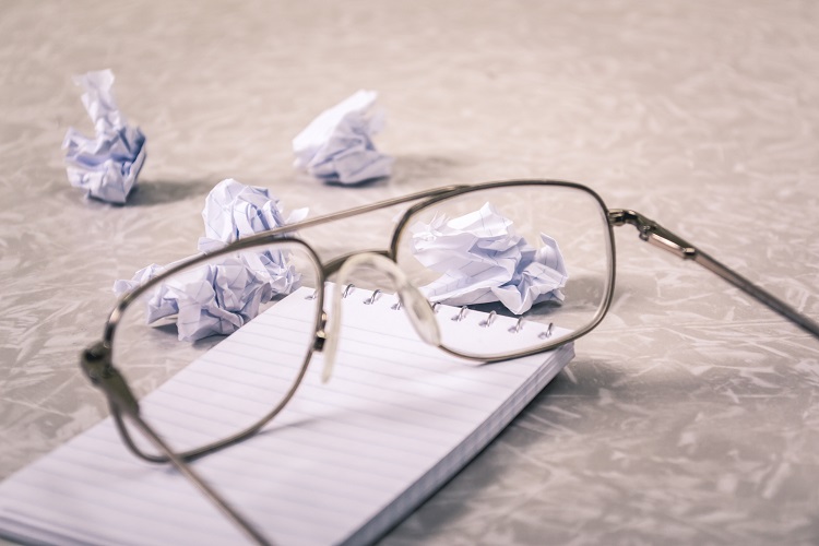 5 Effective Tips For Overcoming Writers Block—A New Guest Post on Okada Books