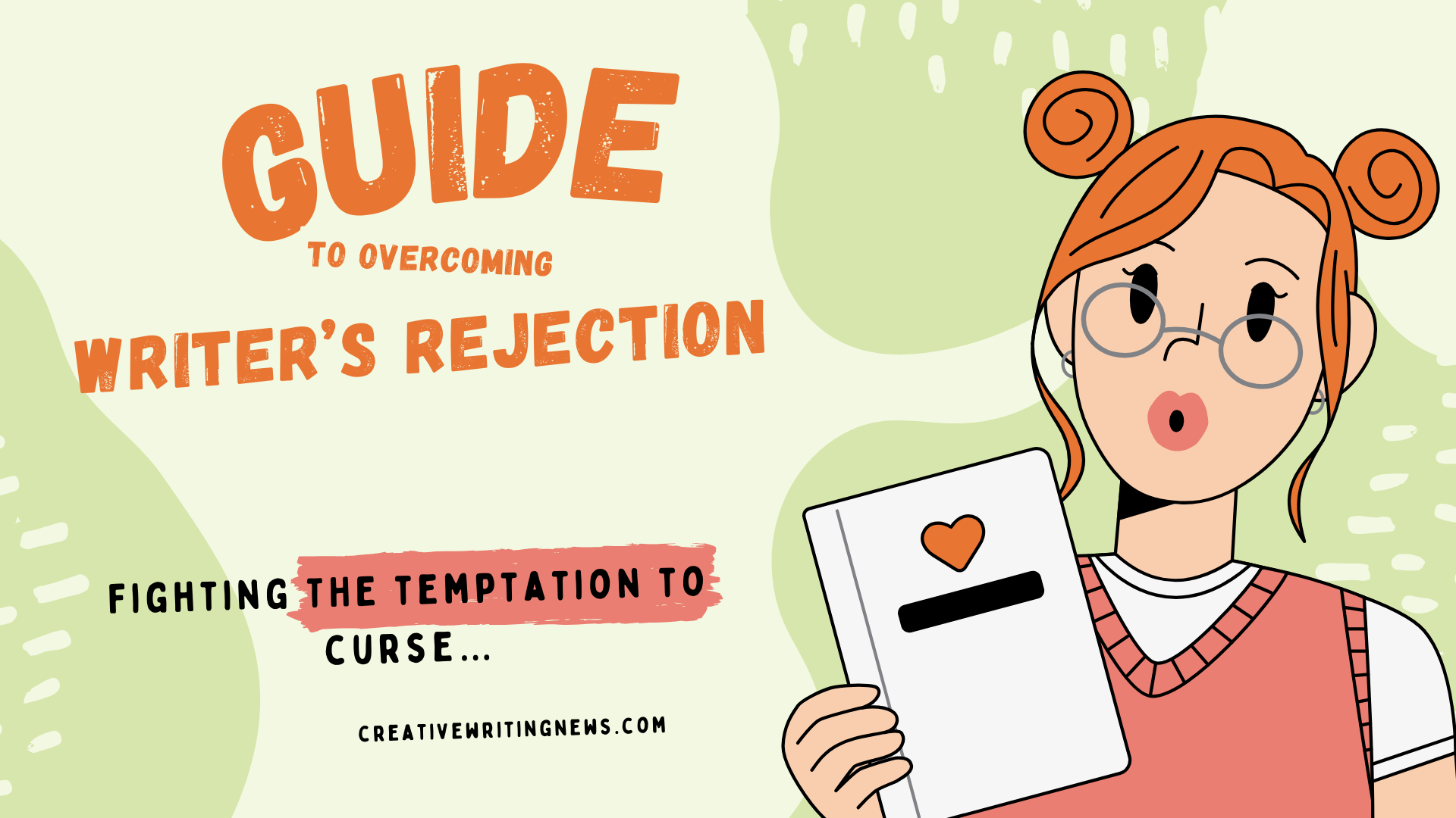 Handle Rejection In Publishing