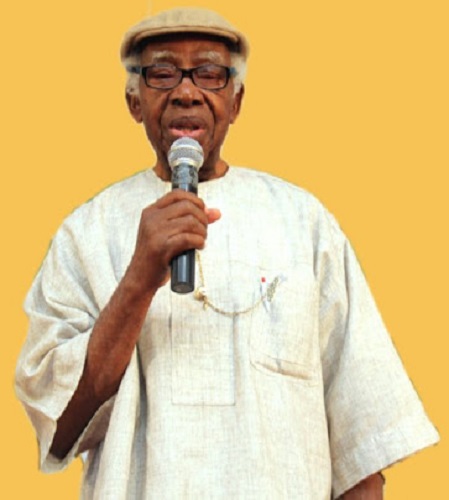Tributes And Encomium As Poet Gabriel Okara Passes On