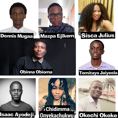 Judges, Zana Bell and Uchechukwu Umezurike, Have Announced The Shortlist of The K& L Prize For Literature 2019