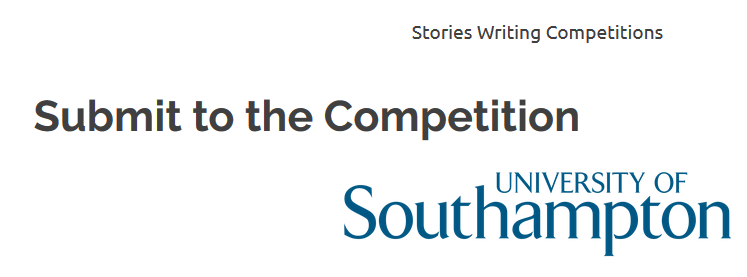 university of southampton phd creative writing