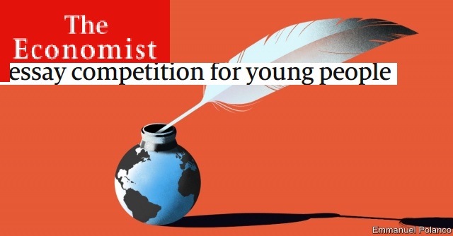 the economist essay competition 2022