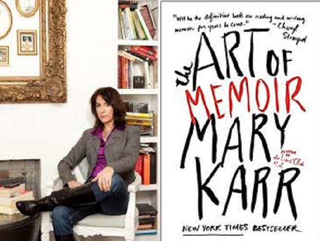 Attend Best-selling Author Mary Karr’s Memoir Class on Skillshare / How To Get A Free Code To Attend