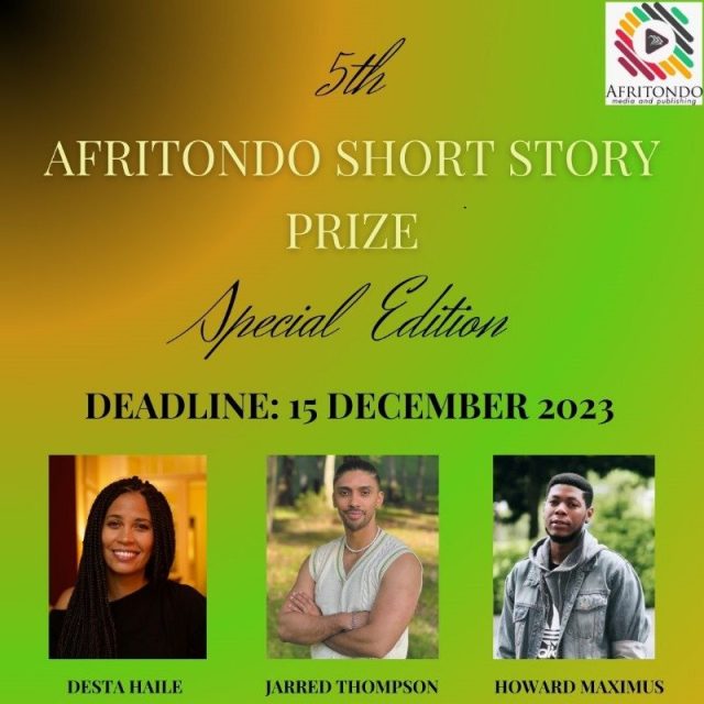 Afritondo Short Story Prize