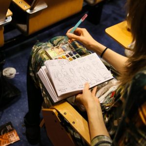 hire a professional editor for your manuscript