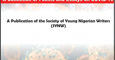 Anthology on Covid-19