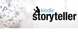 Amazon Kindle Storyteller Award