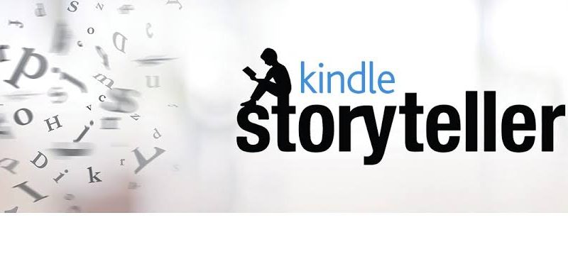 Amazon Kindle Storyteller Award