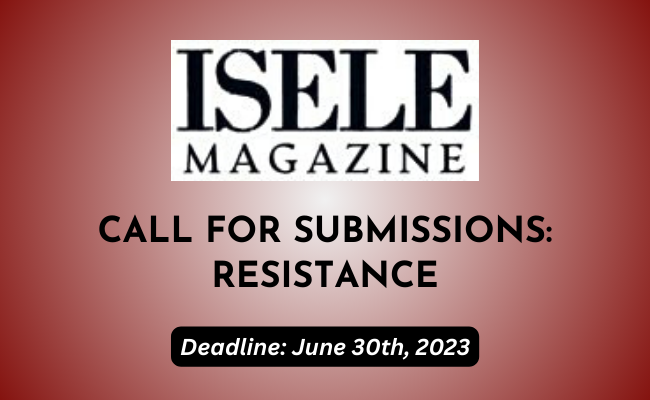 Isele Magazine Submissions/ How to Submit (Payment: Publication)