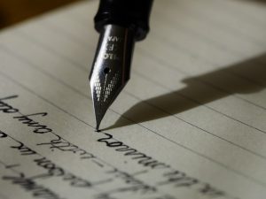 How to write a story