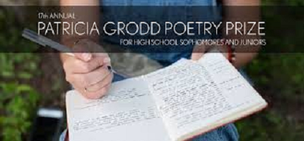 The Patricia Grodd Poetry Prize for Young Writers 2023 / How To Submit (Awards: Mentorship + Publication)