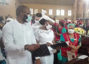Chimamanda Adichie buries her father 