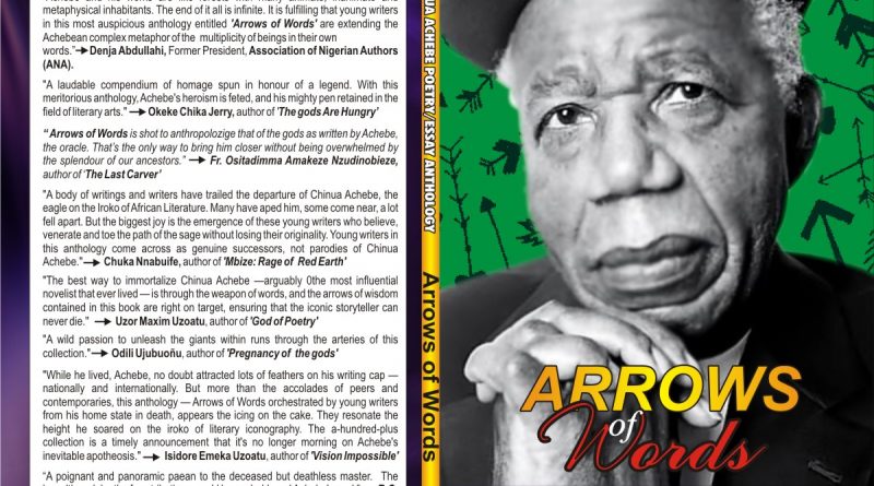 Fifth Chinua Achebe Essay and Poetry Anthology