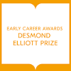 The Desmond Elliott Prize 2021