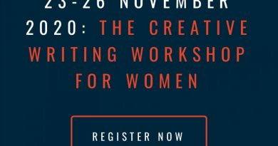 SBMEN Writing Workshop for Women