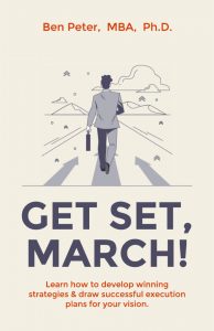 Get Set, March by Ben Peter