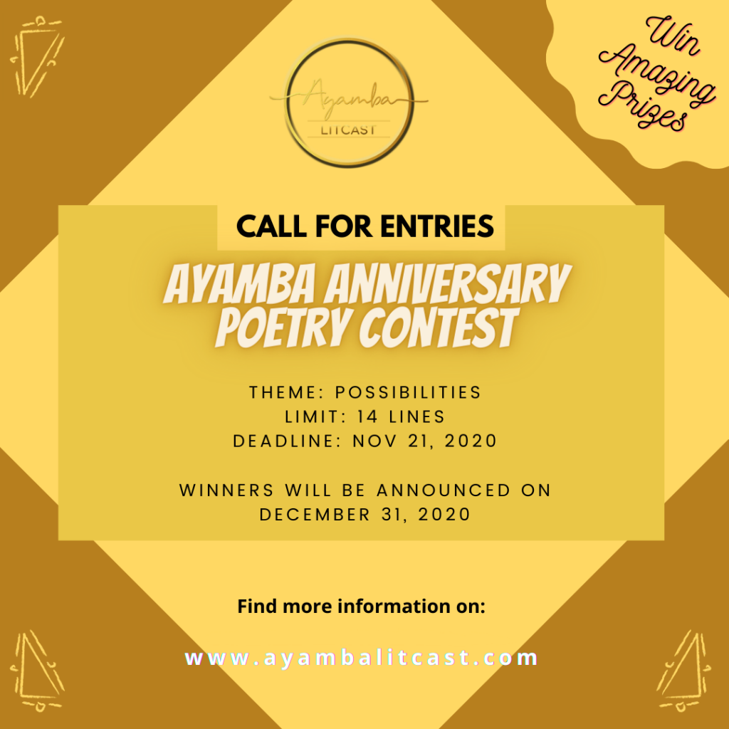 Ayamba Poetry Contest
