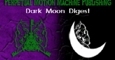 Perpetual Motion Machine Publication