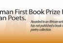 Sillerman First Book Prize for African Poets