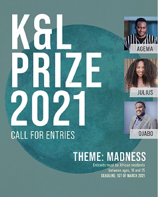 k & l prize 2021