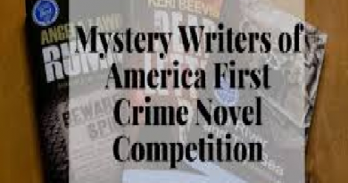 St. Martin's Minotaur/Mystery Writers of America First Crime Novel Competition