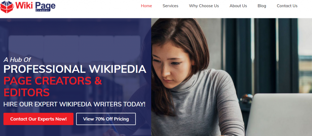 Top 10 Wikipedia Page Creation Agencies