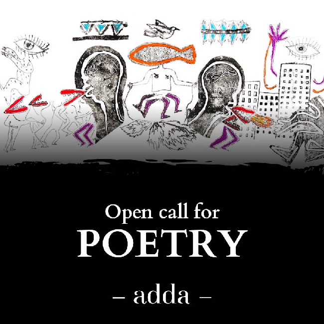 Adda Poetry and Spoken Word Submissions
