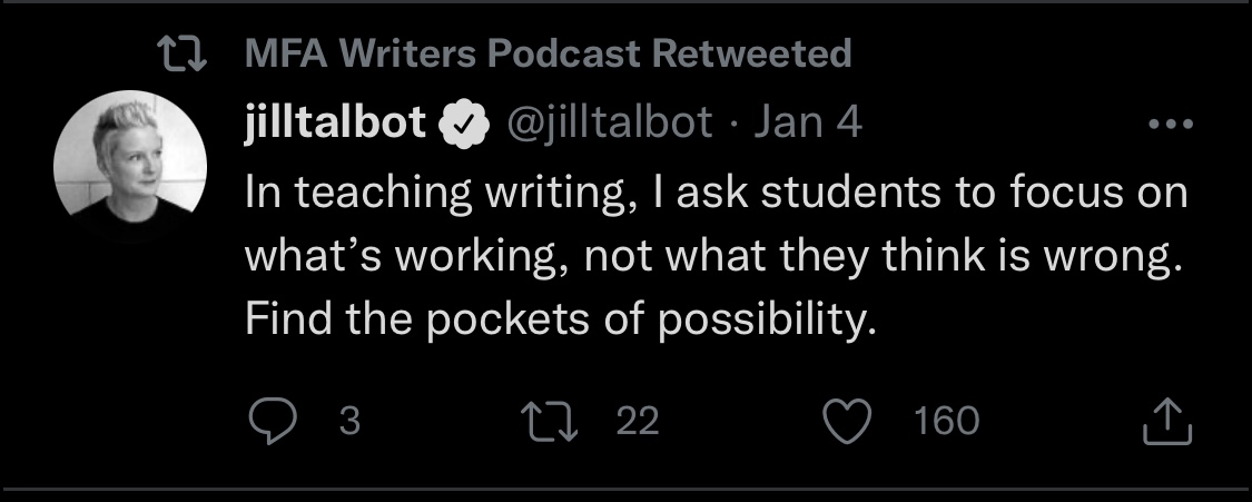 Do I need an mfa to be a creative writer 