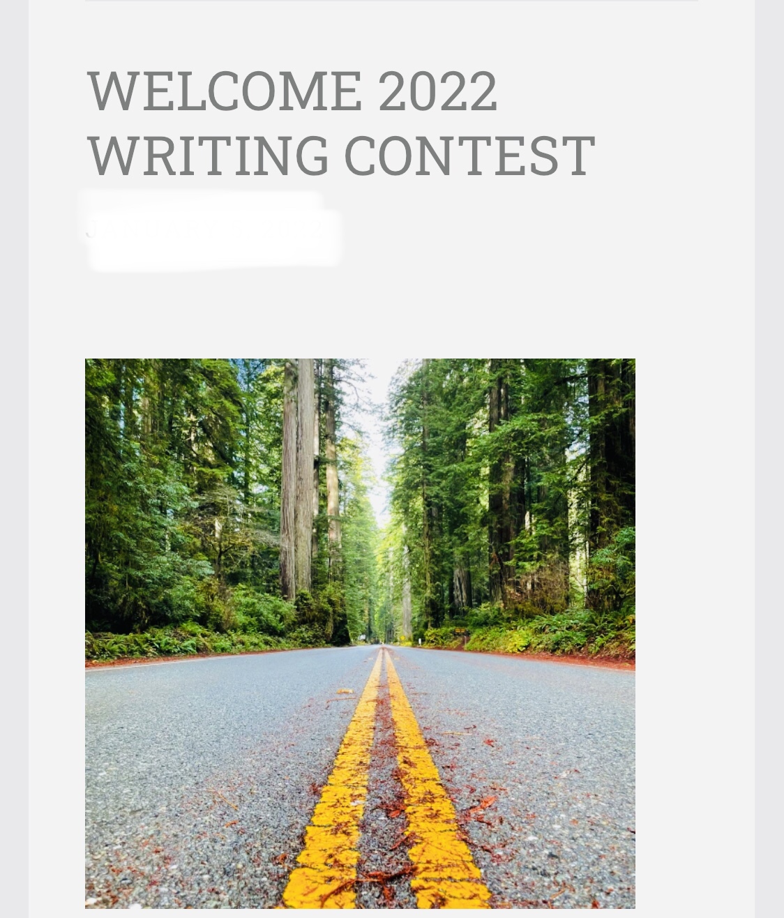 Brilliant Flash Fiction 2022