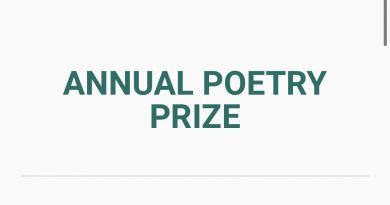 Kingdom Poetry Contest