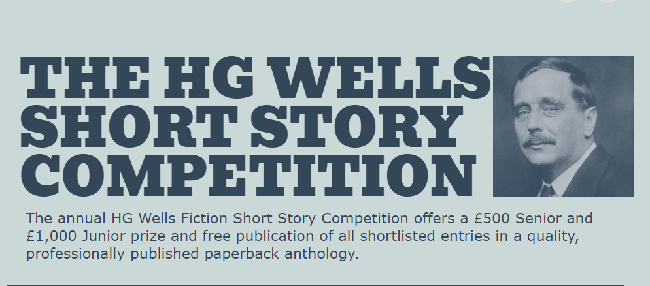 HG Wells Short Story Competition