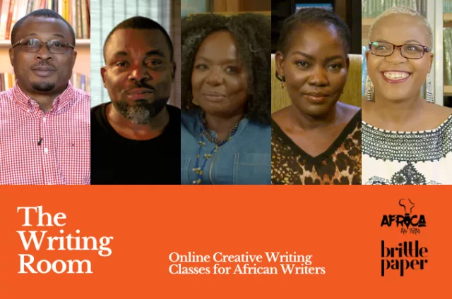 The Writing Room 
