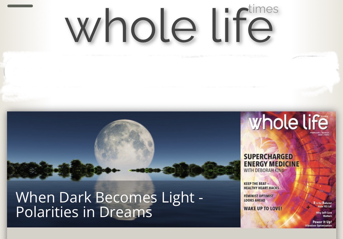 Whole Life Times Magazine