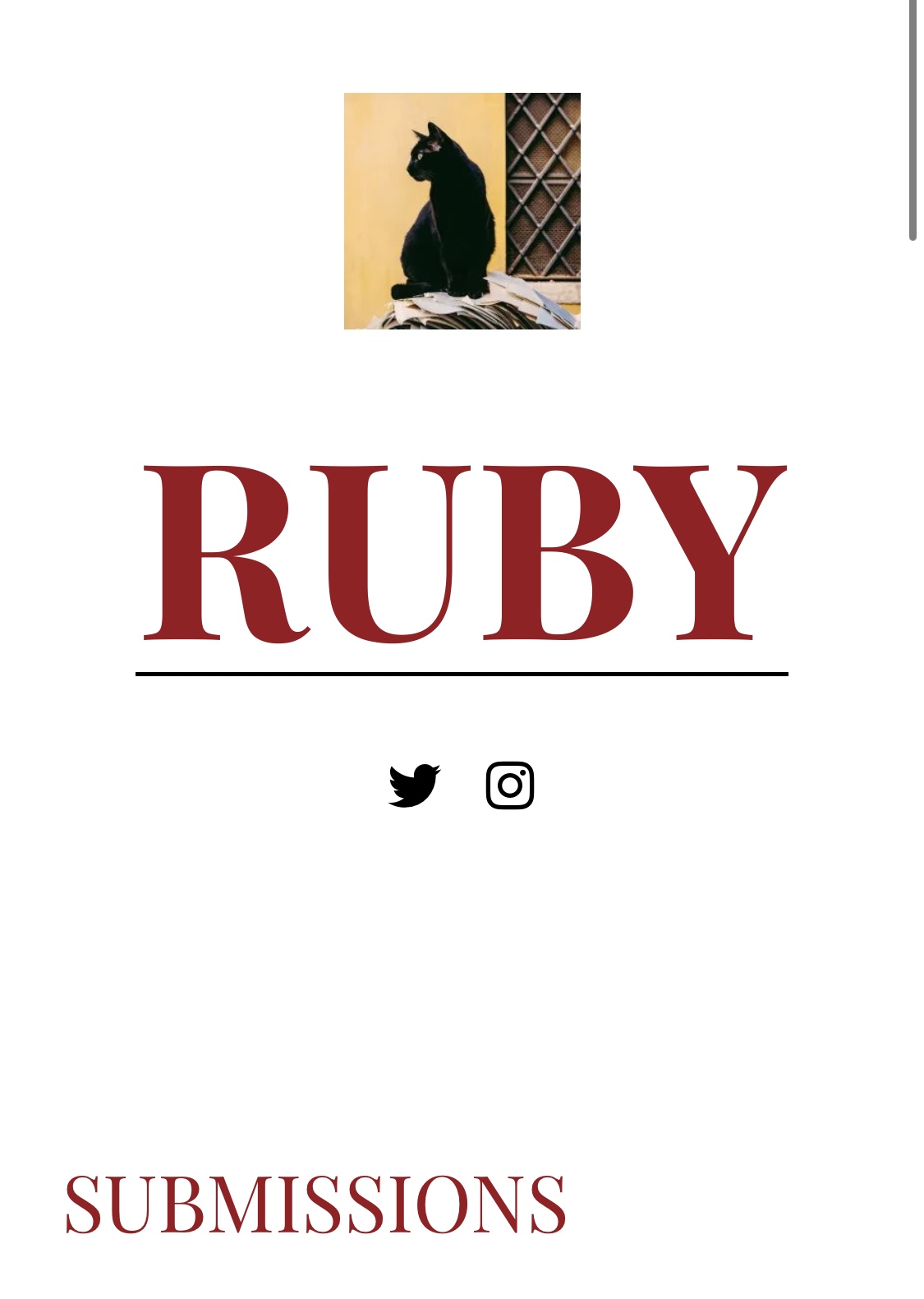 Ruby Magazine