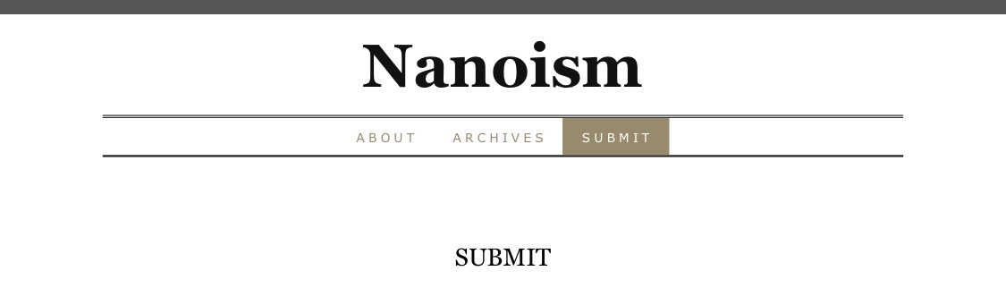 Nanoism