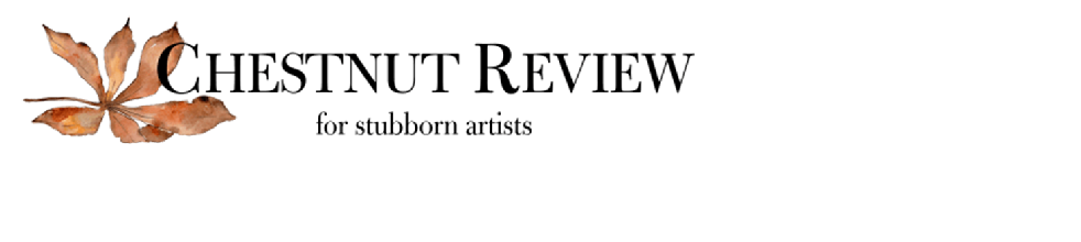 Chestnut Review Submissions