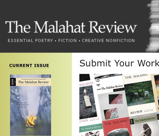The Malahat Review 